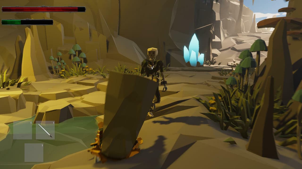 Swords and Might