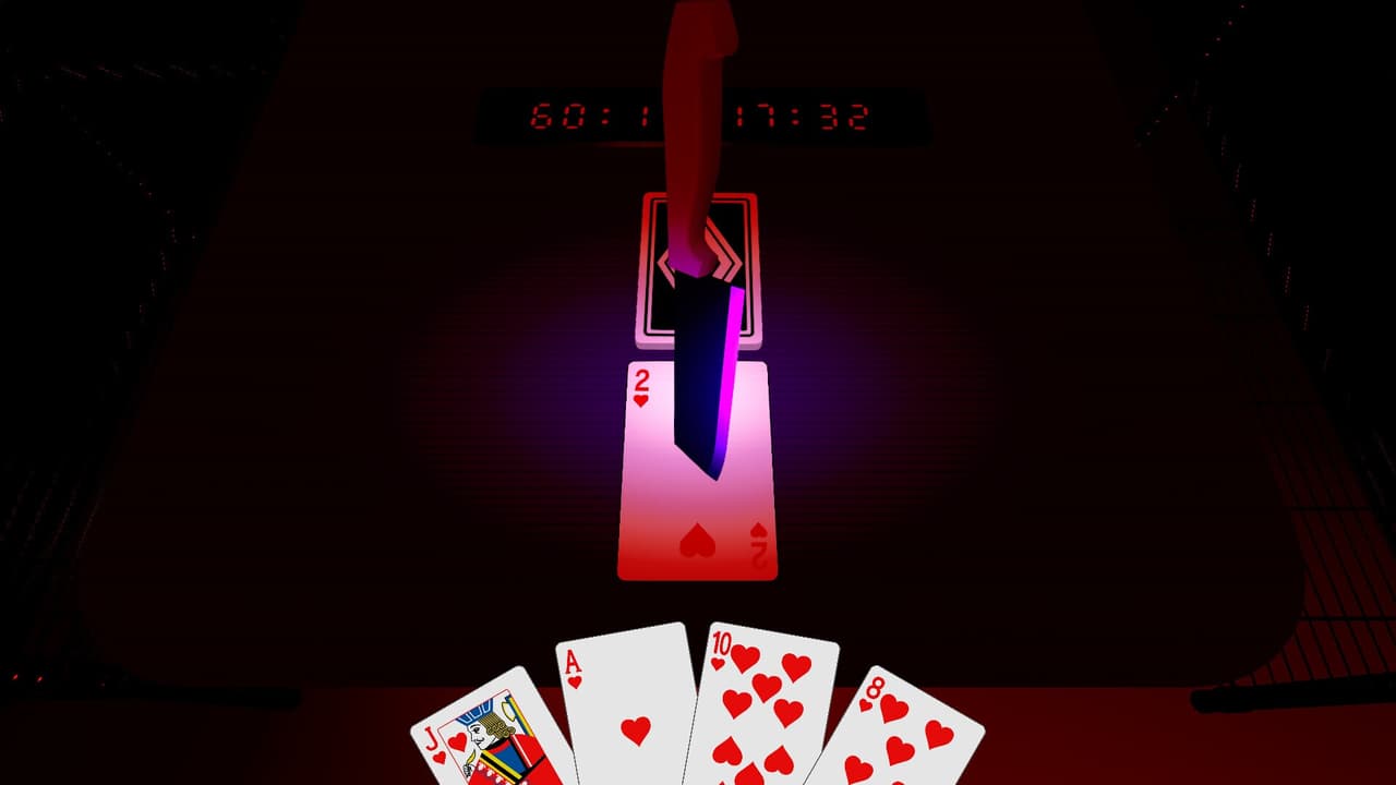 Deadly Heart Gambit