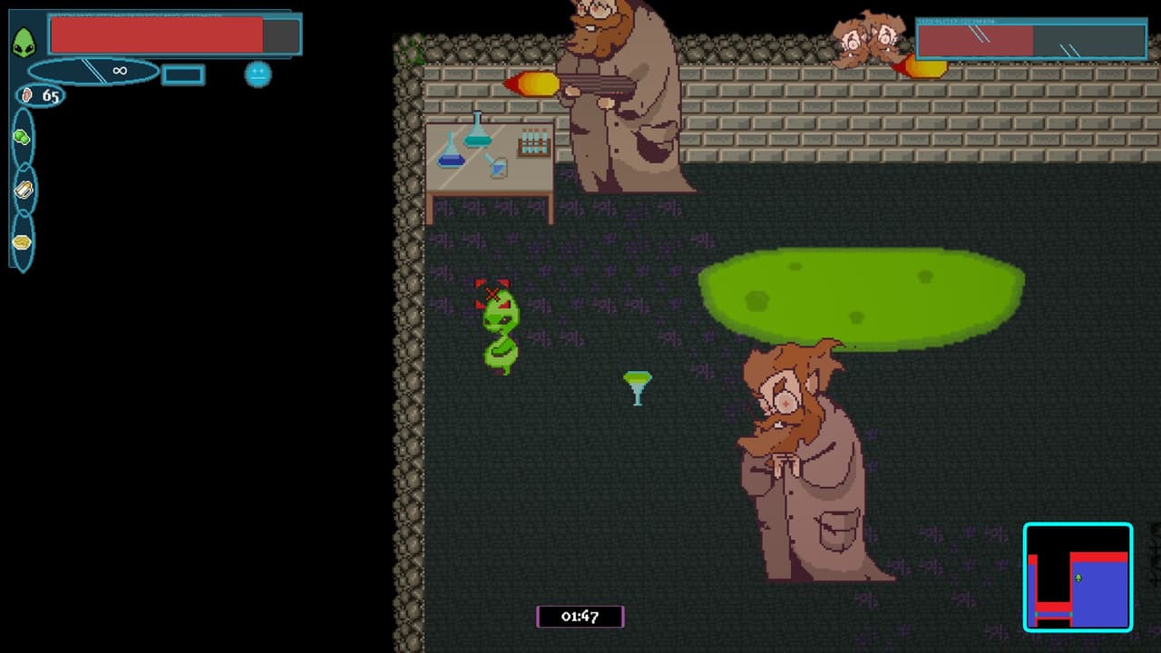 Die Bloody Nazi Die! screenshot 5