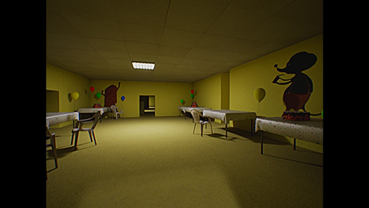 Backrooms: Liminal Conflict screenshot 2