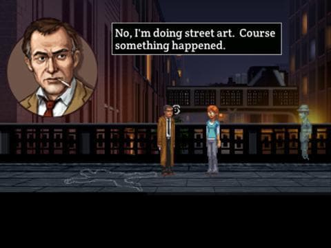 Blackwell 4: Deception screenshot 3