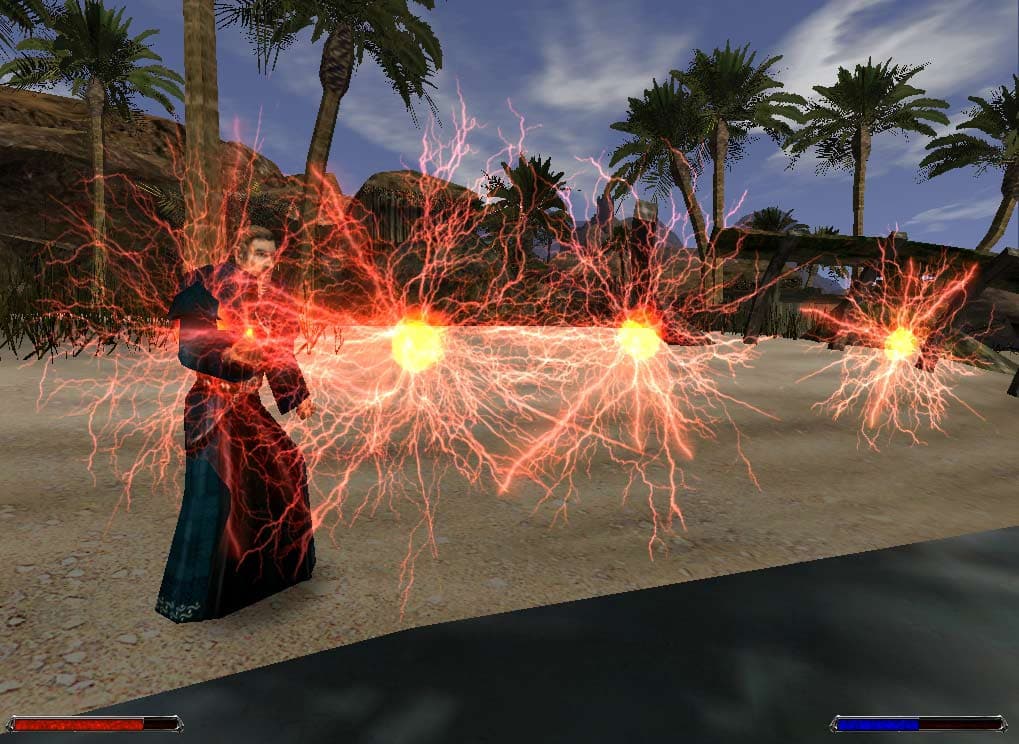 Gothic 2: Night of the Raven screenshot 4