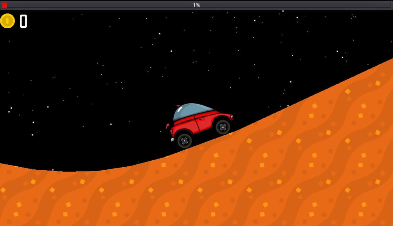 Space Race (etmitchell2022)