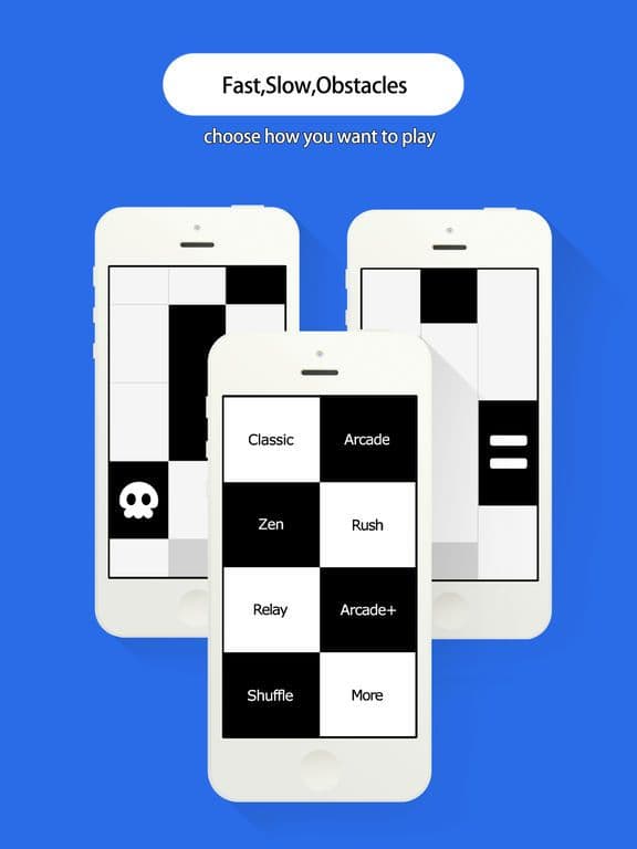 Piano Tiles screenshot 4