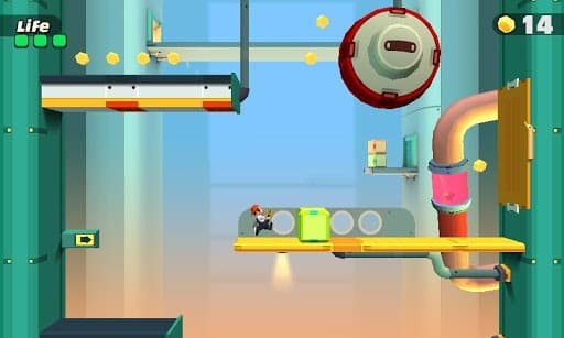 One Up - Lemonade Rush ! screenshot 5