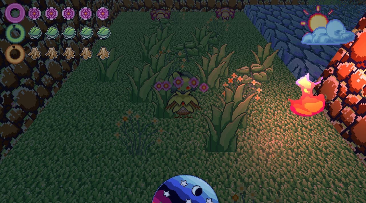 The Promised Garden - WEB