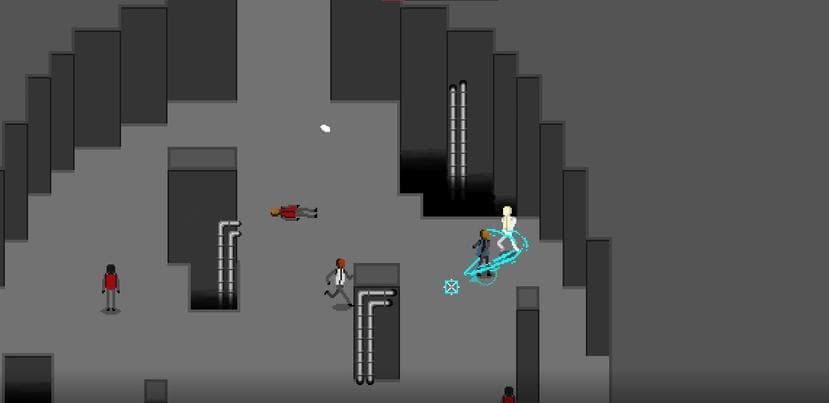 Sector (itch) (Sambro) screenshot 3