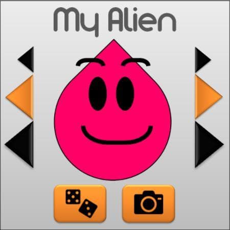 MyAlien screenshot 2