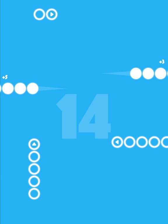 RUSH - Endless Traffic Game screenshot 2
