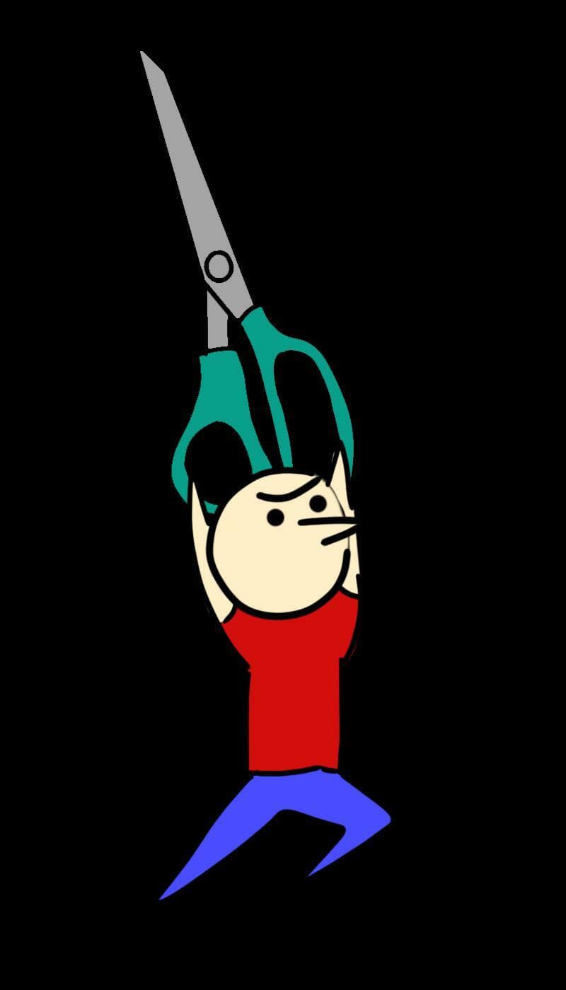 Nervous Nabbing