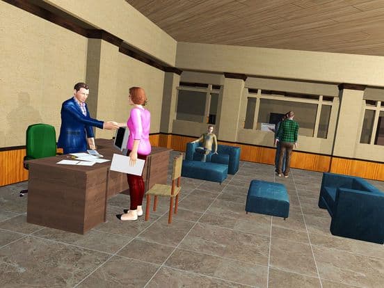 City Bank Cashier Simulator screenshot 5