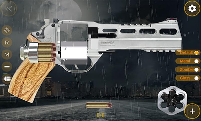 Chiappa Rhino Revolver Sim screenshot 3