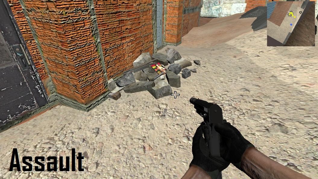 Assault screenshot 5
