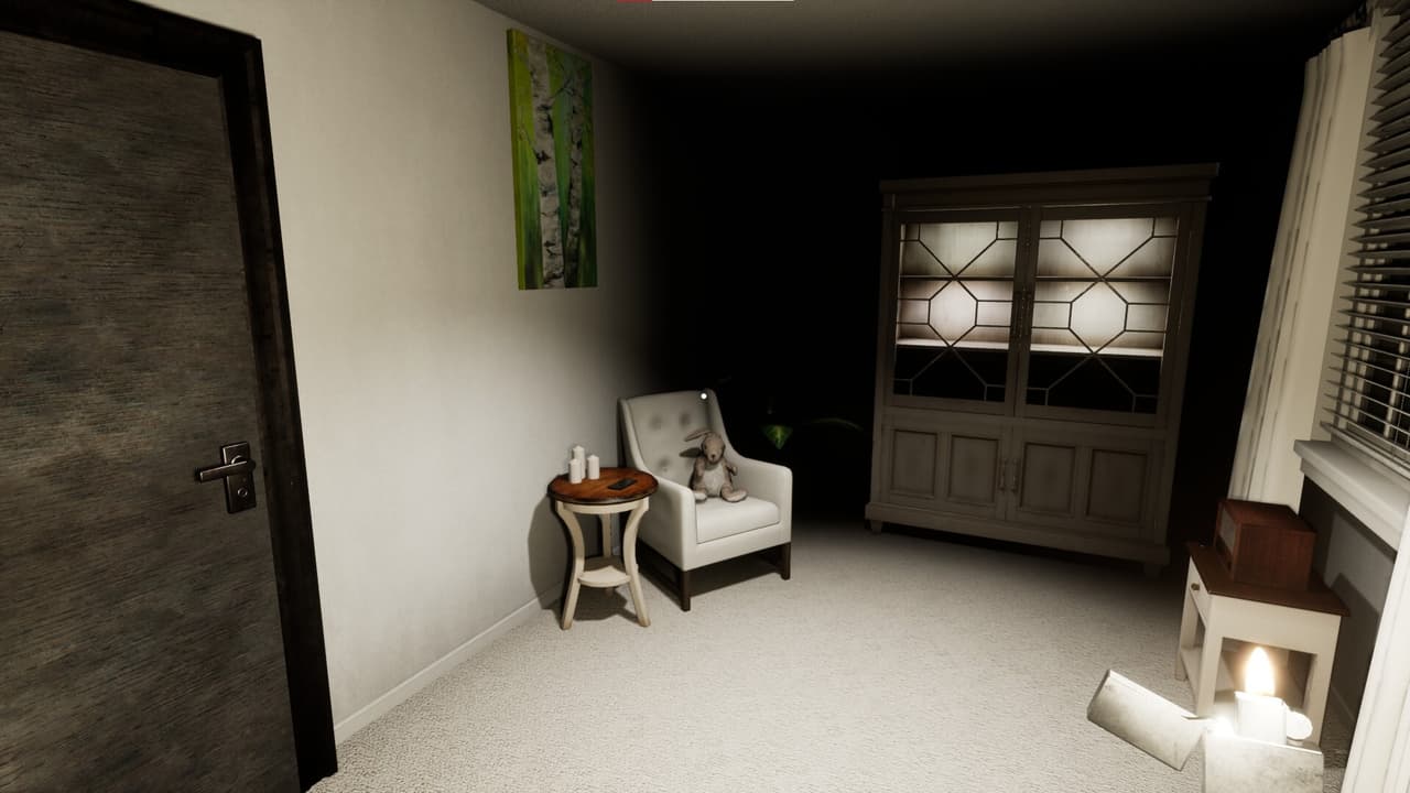 Hallways OF Unknown (DEMO) screenshot 2
