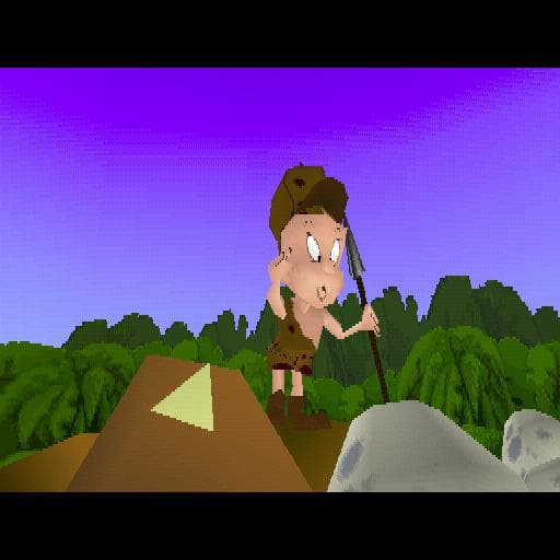 Bugs Bunny: Lost in Time screenshot 2
