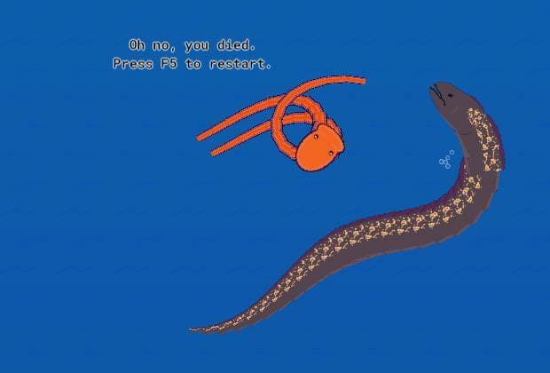 Octopus Dive