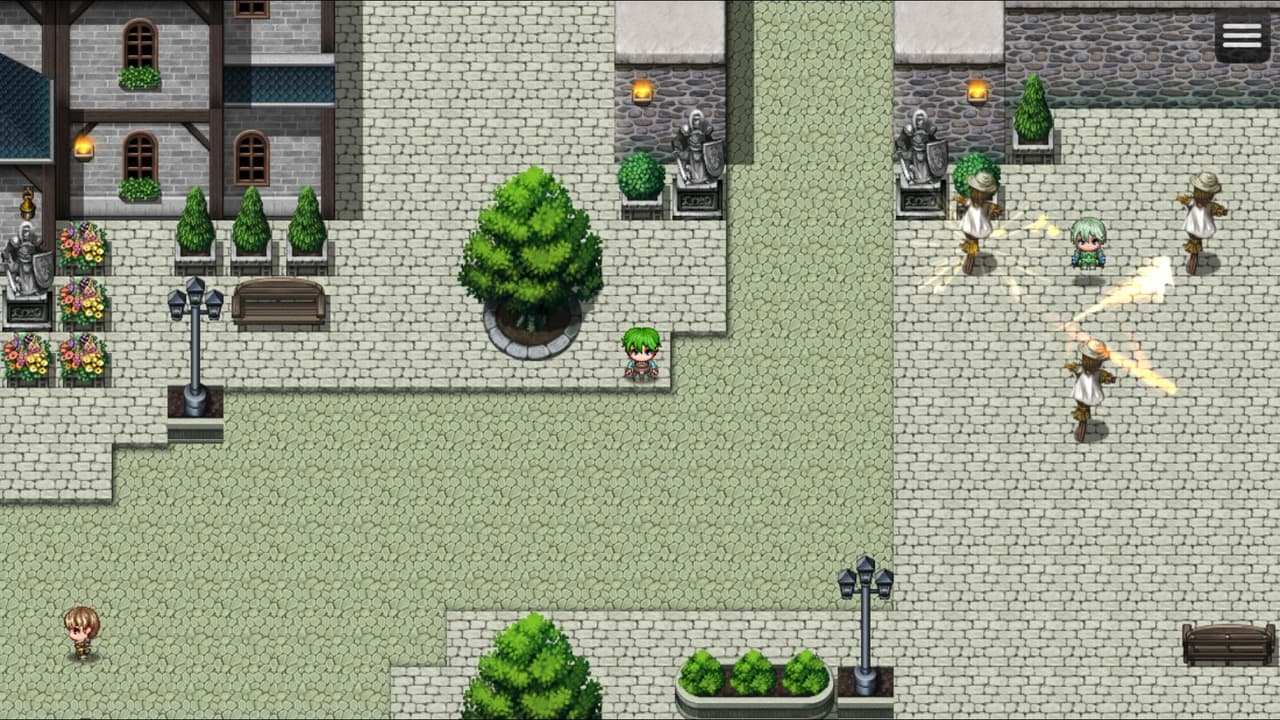 Aberline - Chapter 3: Test and Training