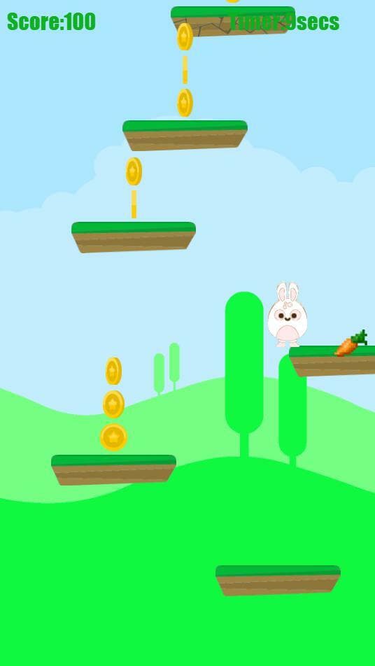 BunnyHopHop screenshot 2