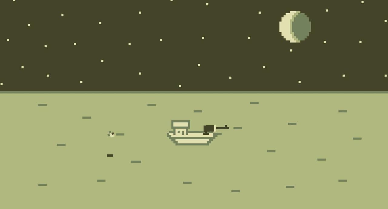 Little Fisherman