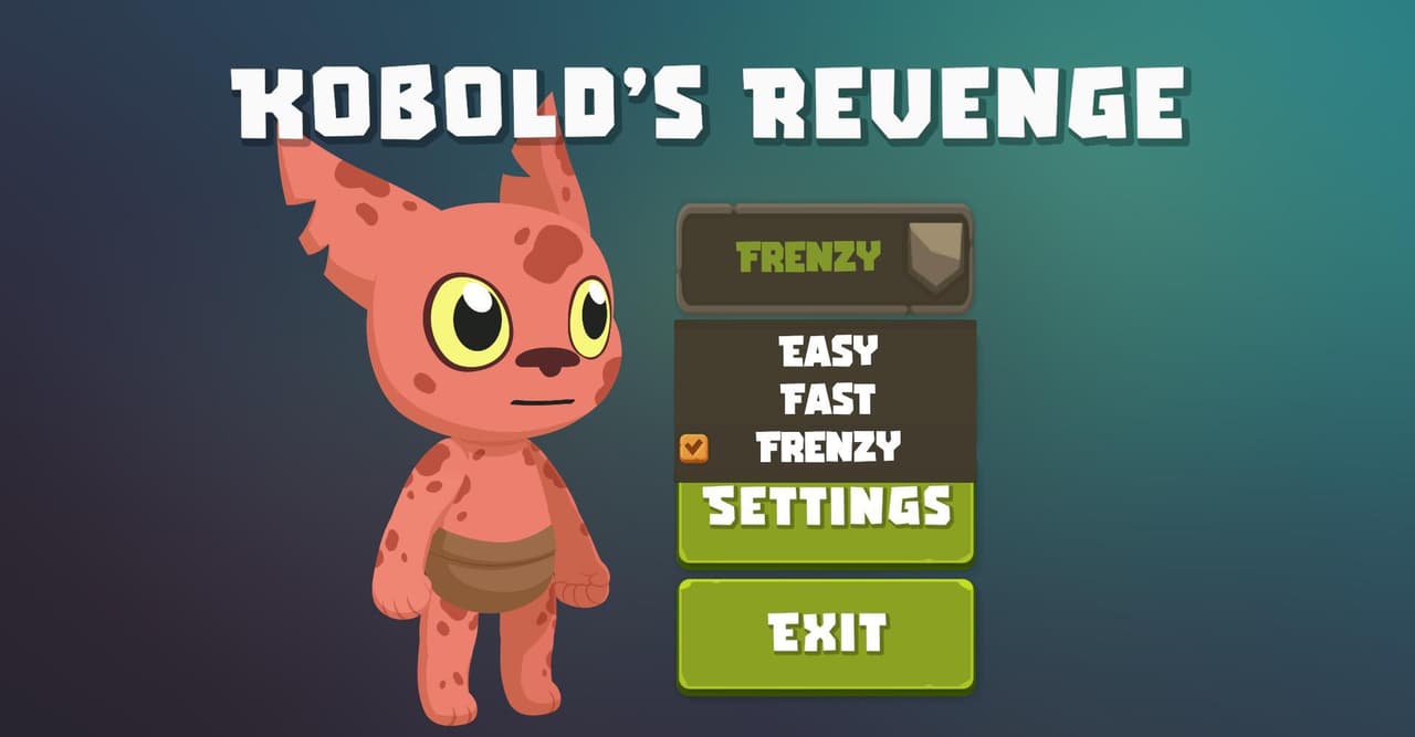 Kobolds Revenge Demo screenshot 2