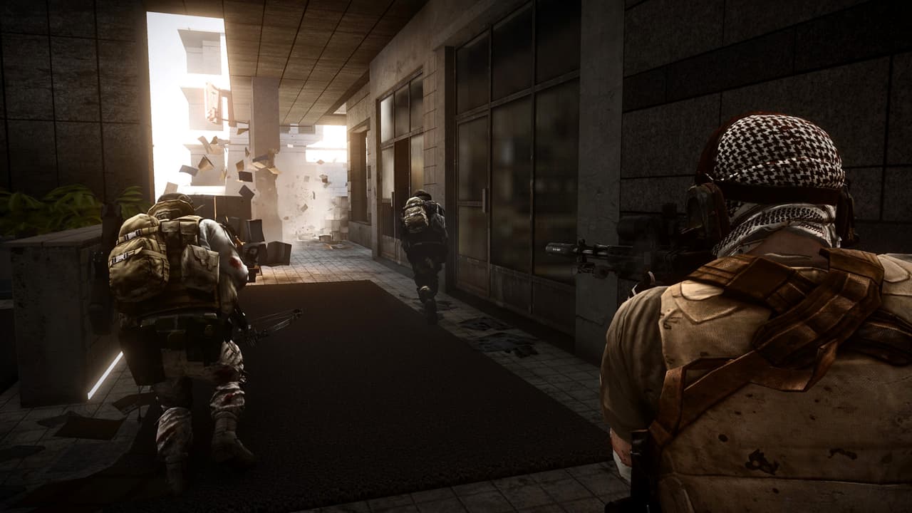 Battlefield 3: Aftermath screenshot 6