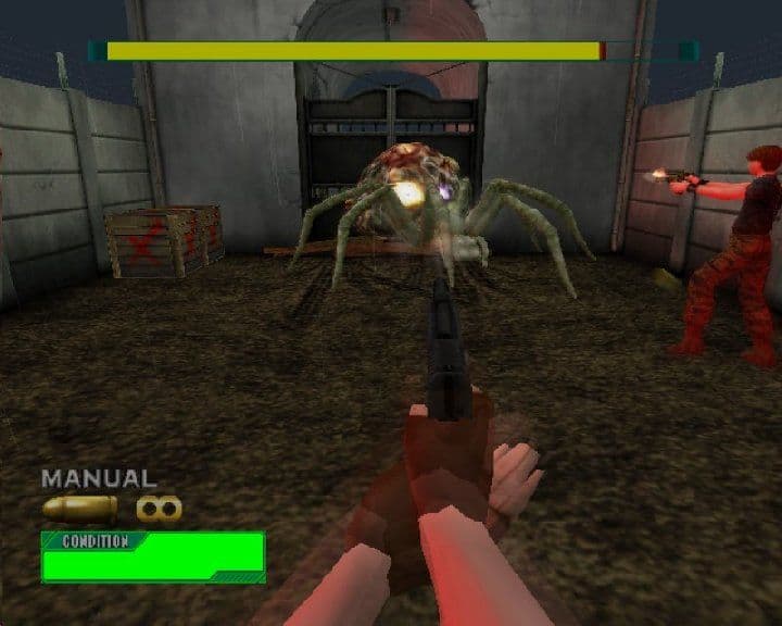 Resident Evil Survivor 2 – Code: Veronica screenshot 2