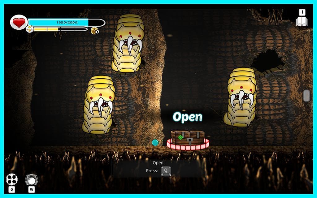 Elemental Jelly Demo screenshot 3