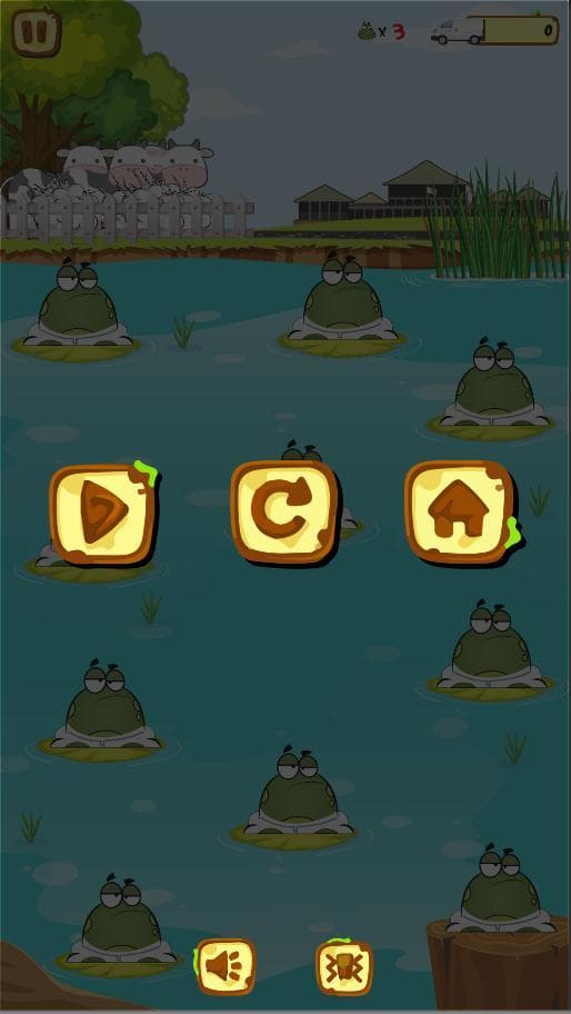 Chanda Gundu: Island Polutics screenshot 4
