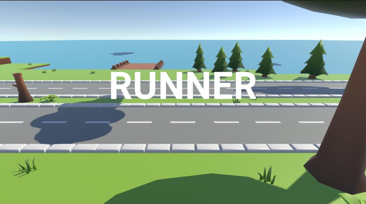 Runner (itch) (Anthony Noel)
