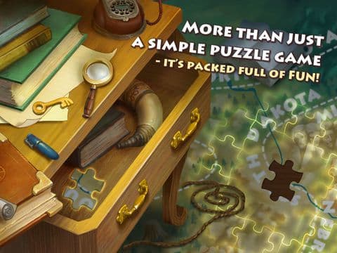 Jigsaw Journey - FREE Puzzle Game screenshot 2