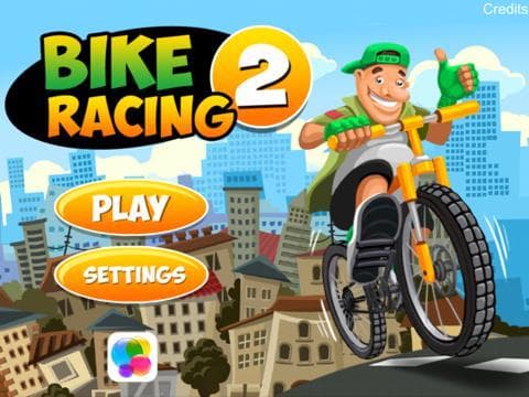 Bike Racing 2 screenshot 2