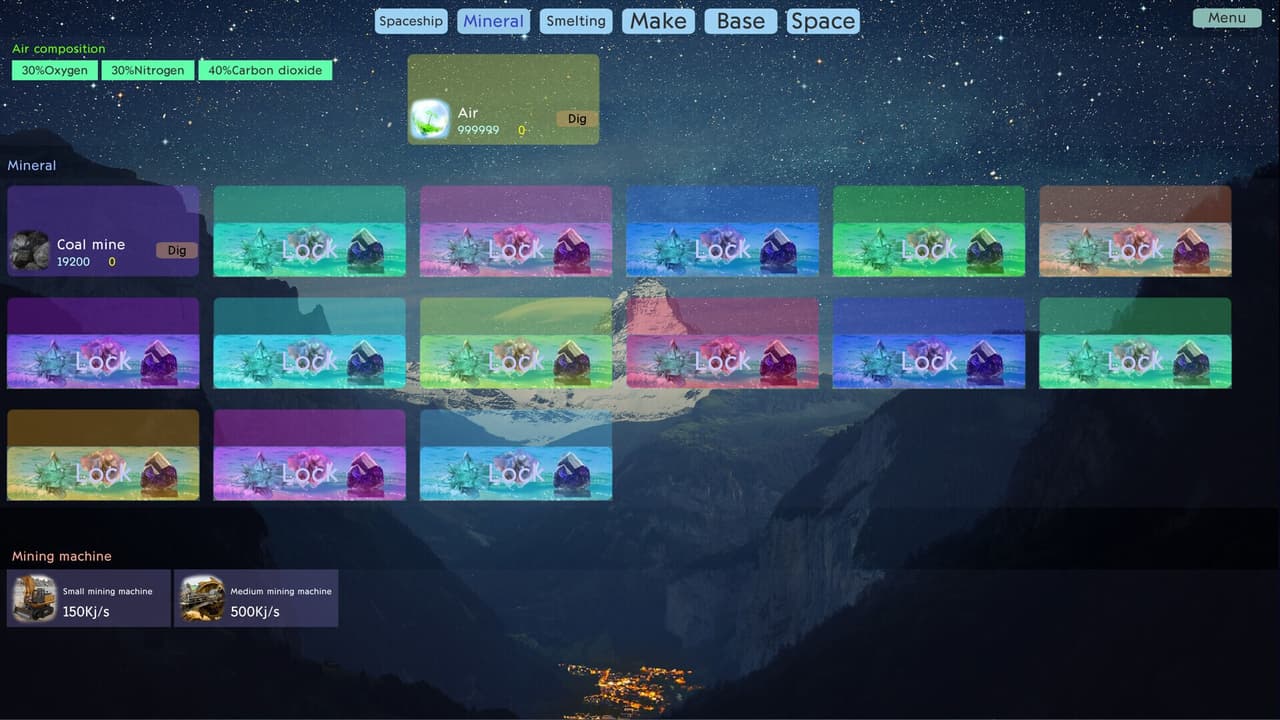 Idle Intergalactic Factory screenshot 3