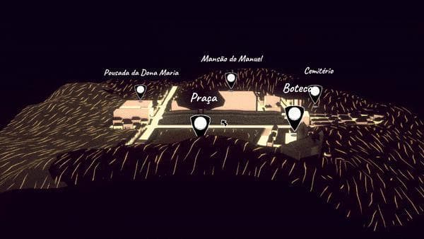 Na Sombra de Serra Miragem screenshot 3