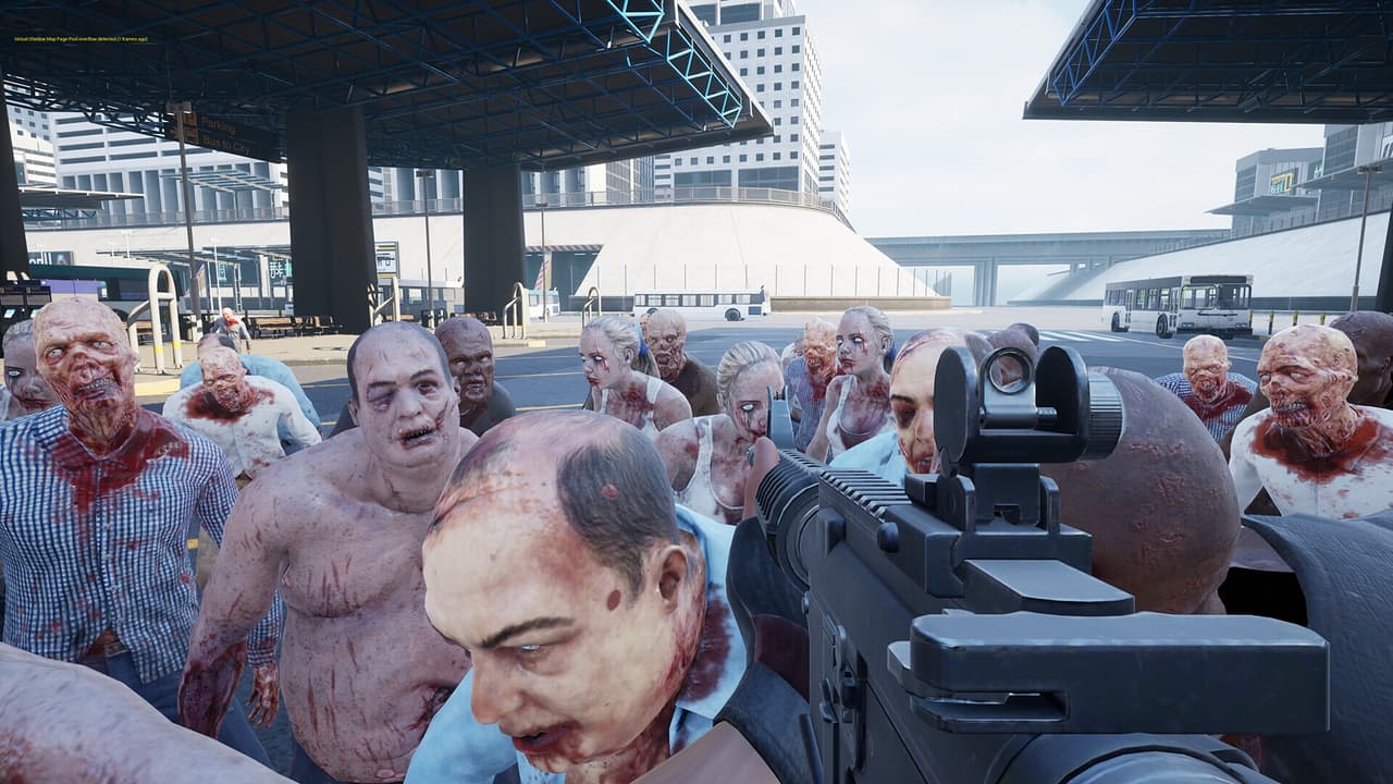 Mutant Crisis screenshot 4