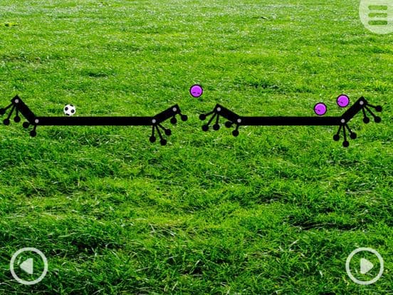 Sherlock Holmes Football screenshot 2