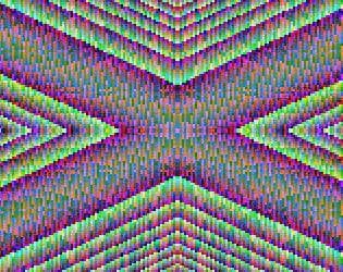 Glitch Symmerty