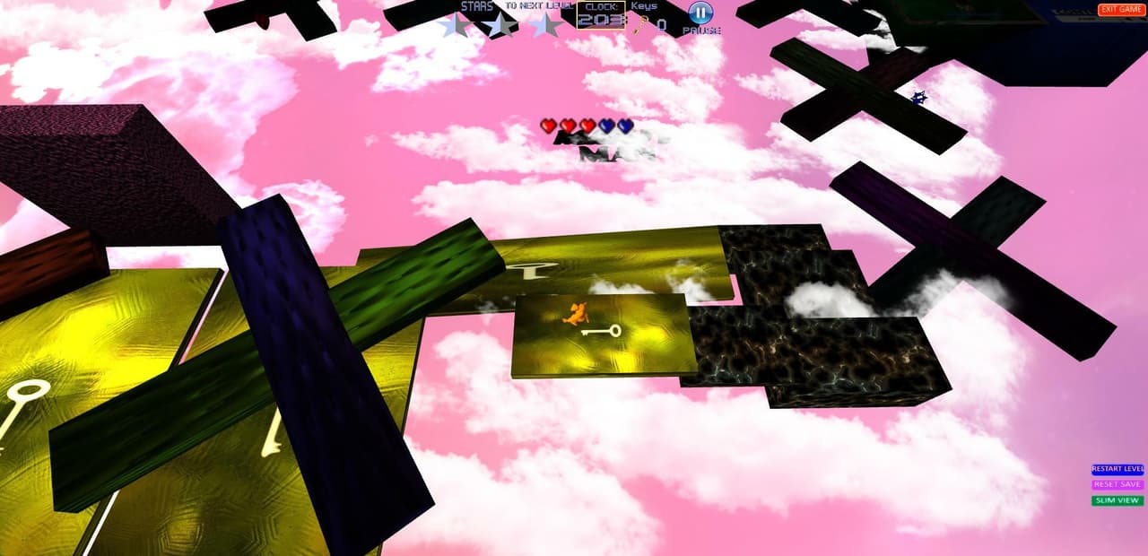 Impossible Manjy Man - FREE DEMO screenshot 3