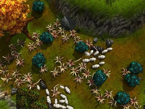 Forest Spirit (itch) screenshot 3