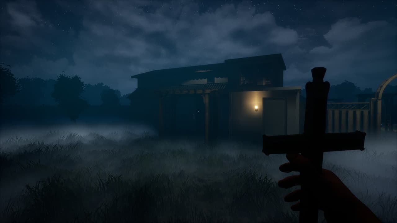 Devil Inside Us: Roots of Evil (DEMO 2) screenshot 4
