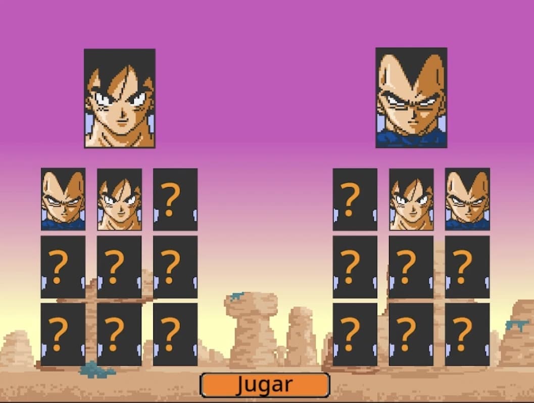 Dragon Ball Fighters screenshot 2