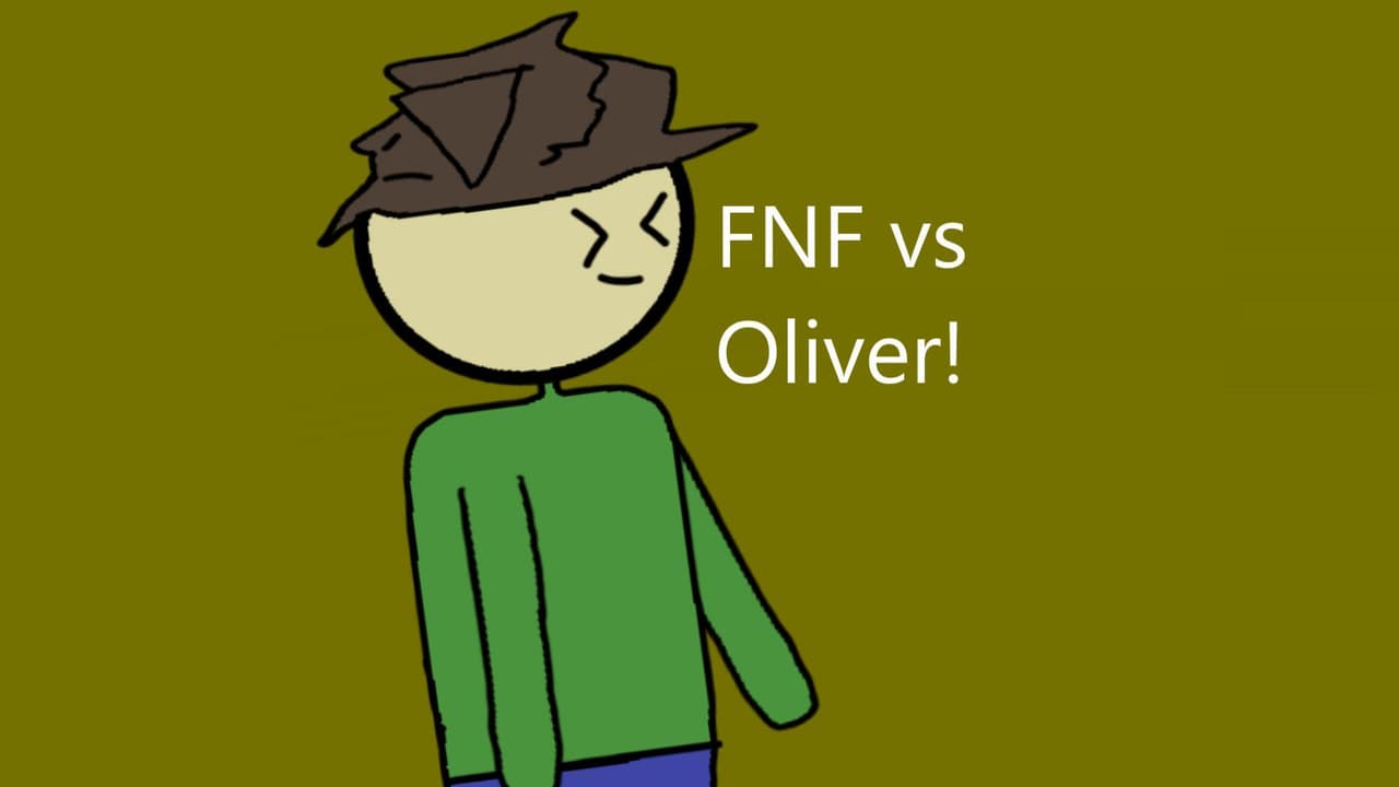 FNF vs Oliver