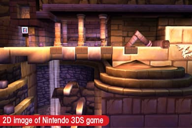 Cave Story 3D screenshot 6