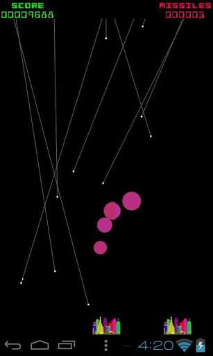 North Korea VS the USA Missile Defense Command screenshot 4
