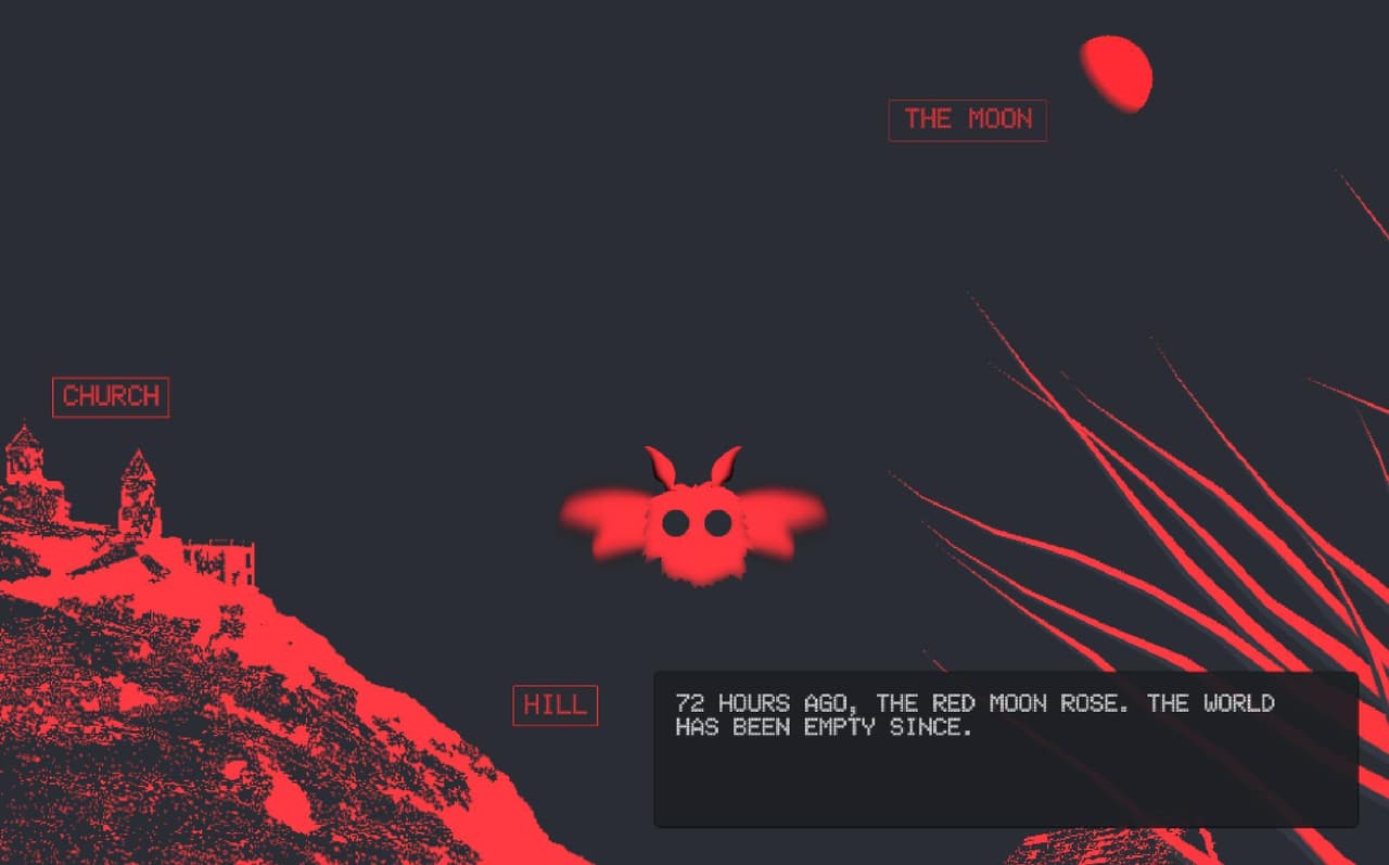 Moth (The Red Moon)