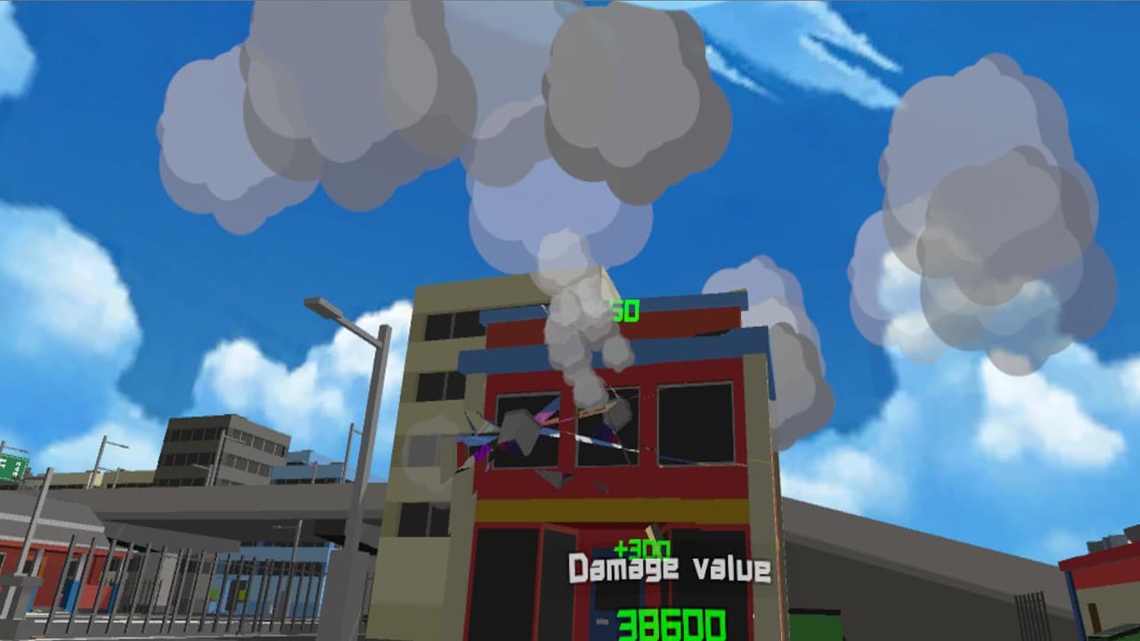 Exterminate the world - 灭世VR screenshot 4