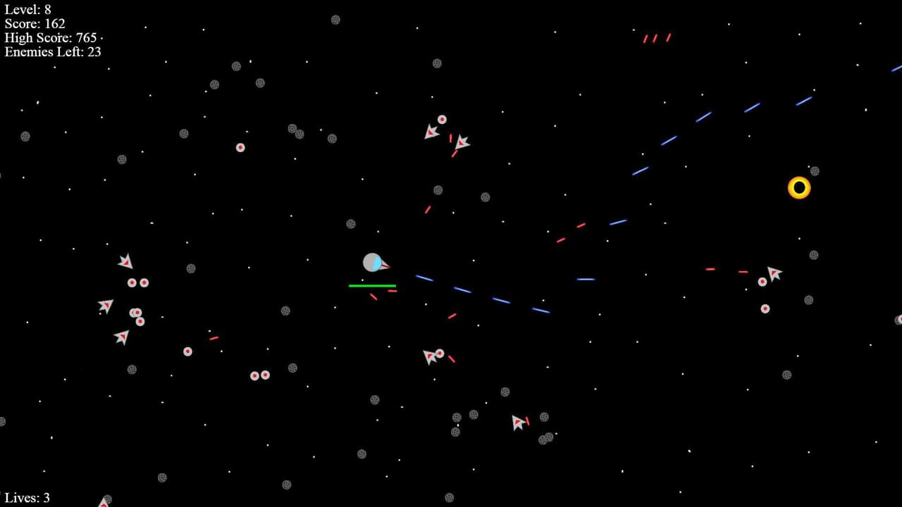 Shoot Evil Spaceships screenshot 4