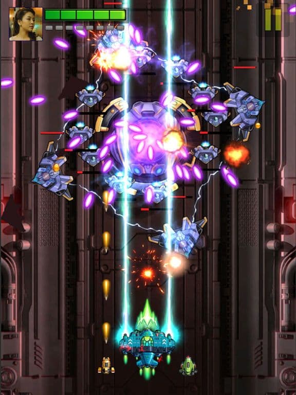 Strike Force - Shoot em up screenshot 2