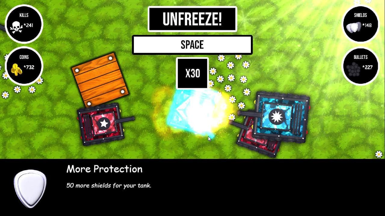 Tank Simulator (William Jacob) screenshot 4