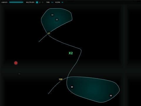 Coil: Electromagnetic Energy Game. Have fun with energy fields and electromagnetism ! screenshot 5