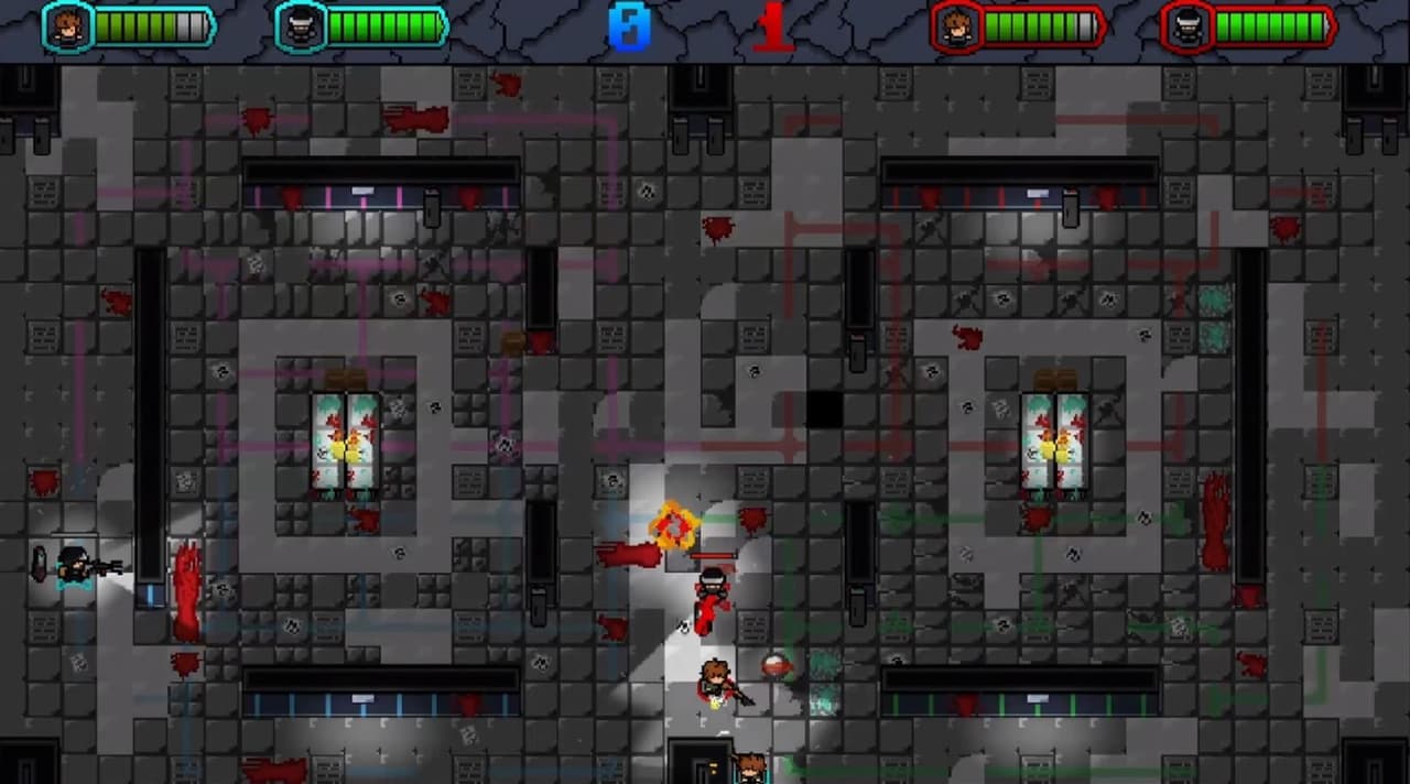 One Lab, Too Bad screenshot 3